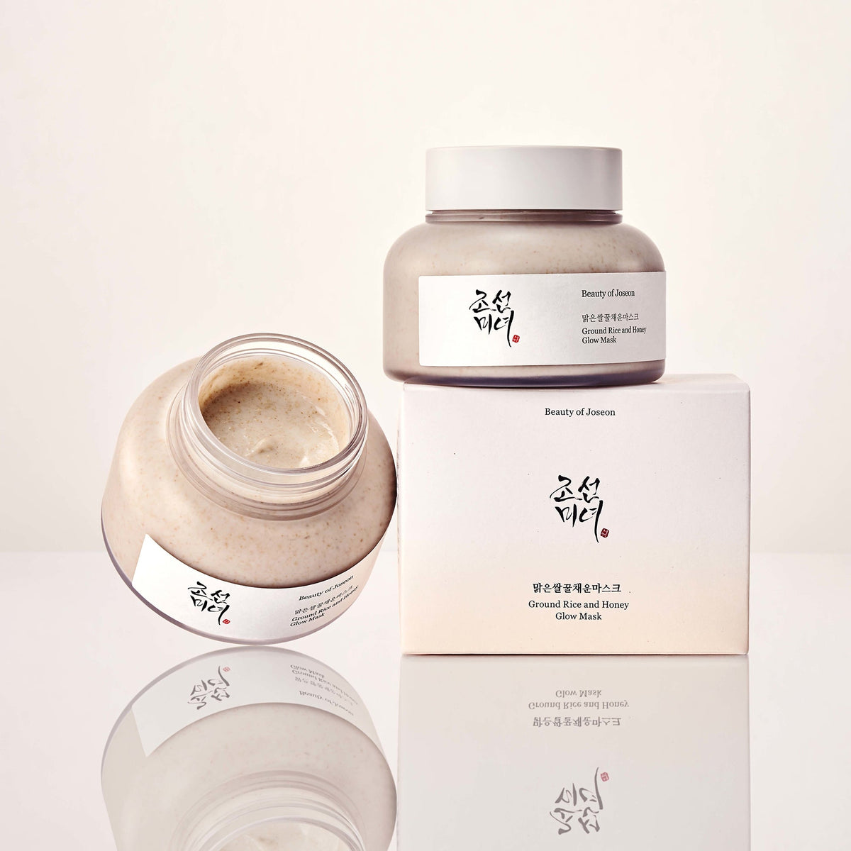 Beauty of Joseon - Ground Rice and Honey Glow Mask