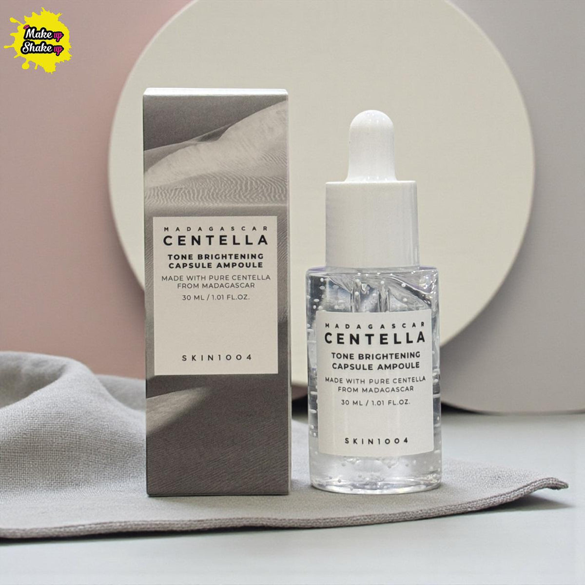 Skin1004 Madagascar Centella Tone Brightening Capsule Ampoule Serum 30 ml