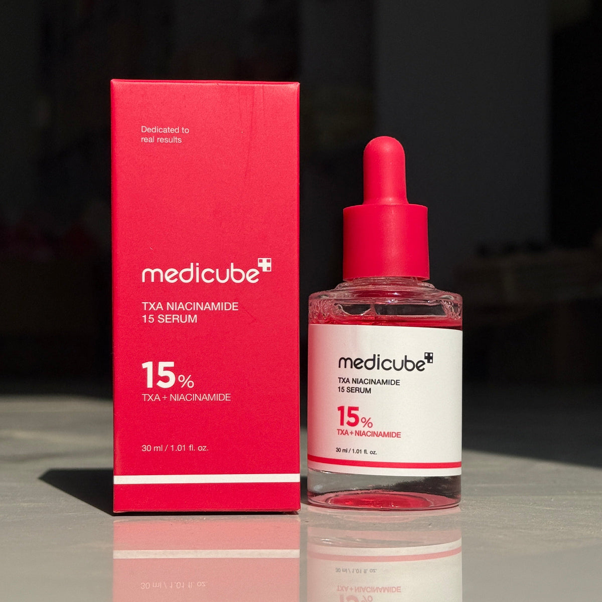 Medicube TXA Niacinamide 15% Serum 30ml