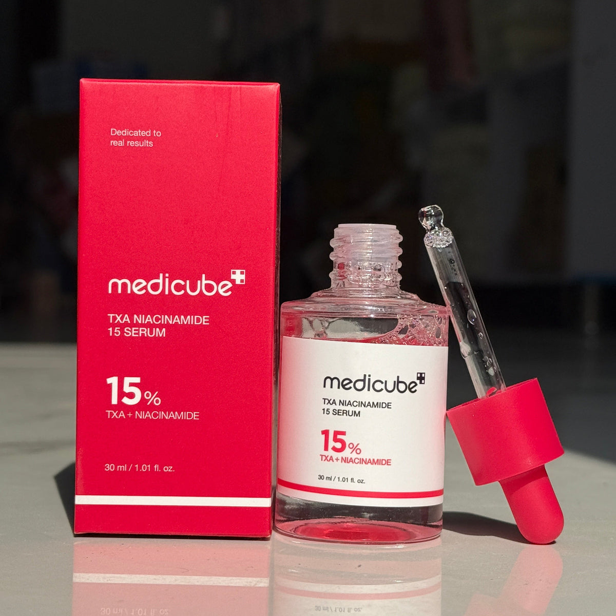 Medicube TXA Niacinamide 15% Serum 30ml