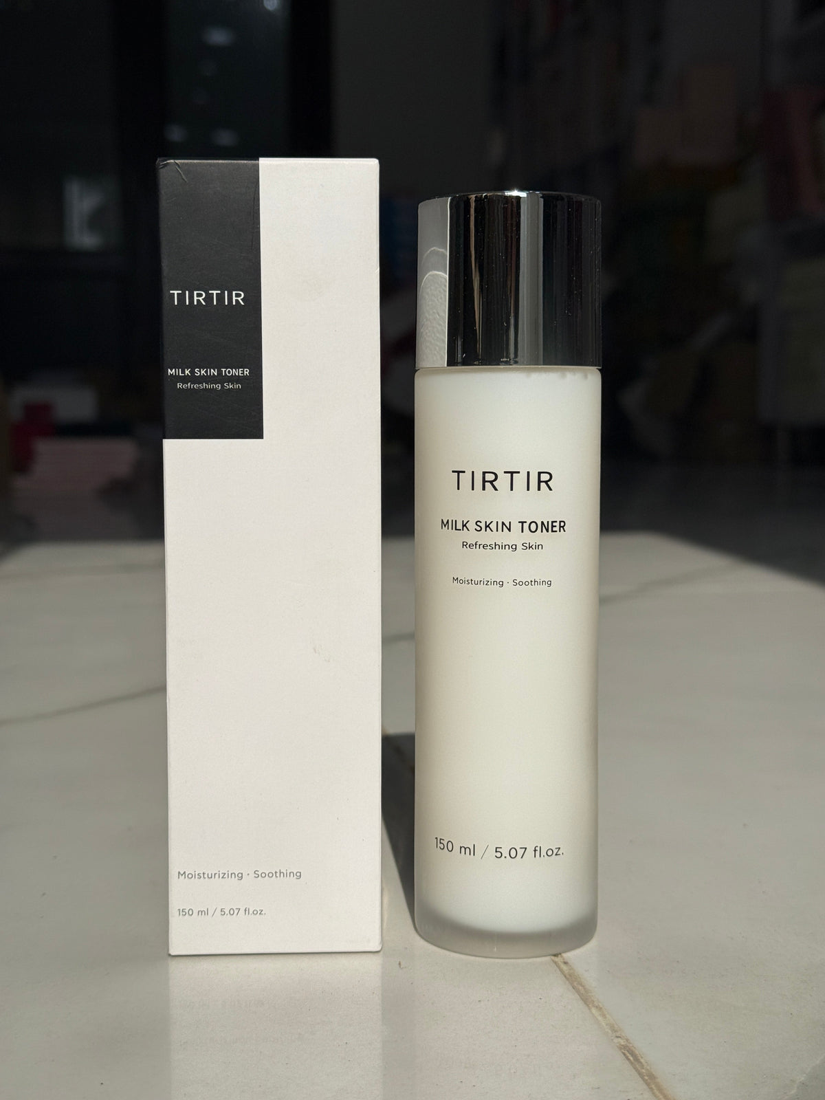 TIRTIR Milk Skin Toner