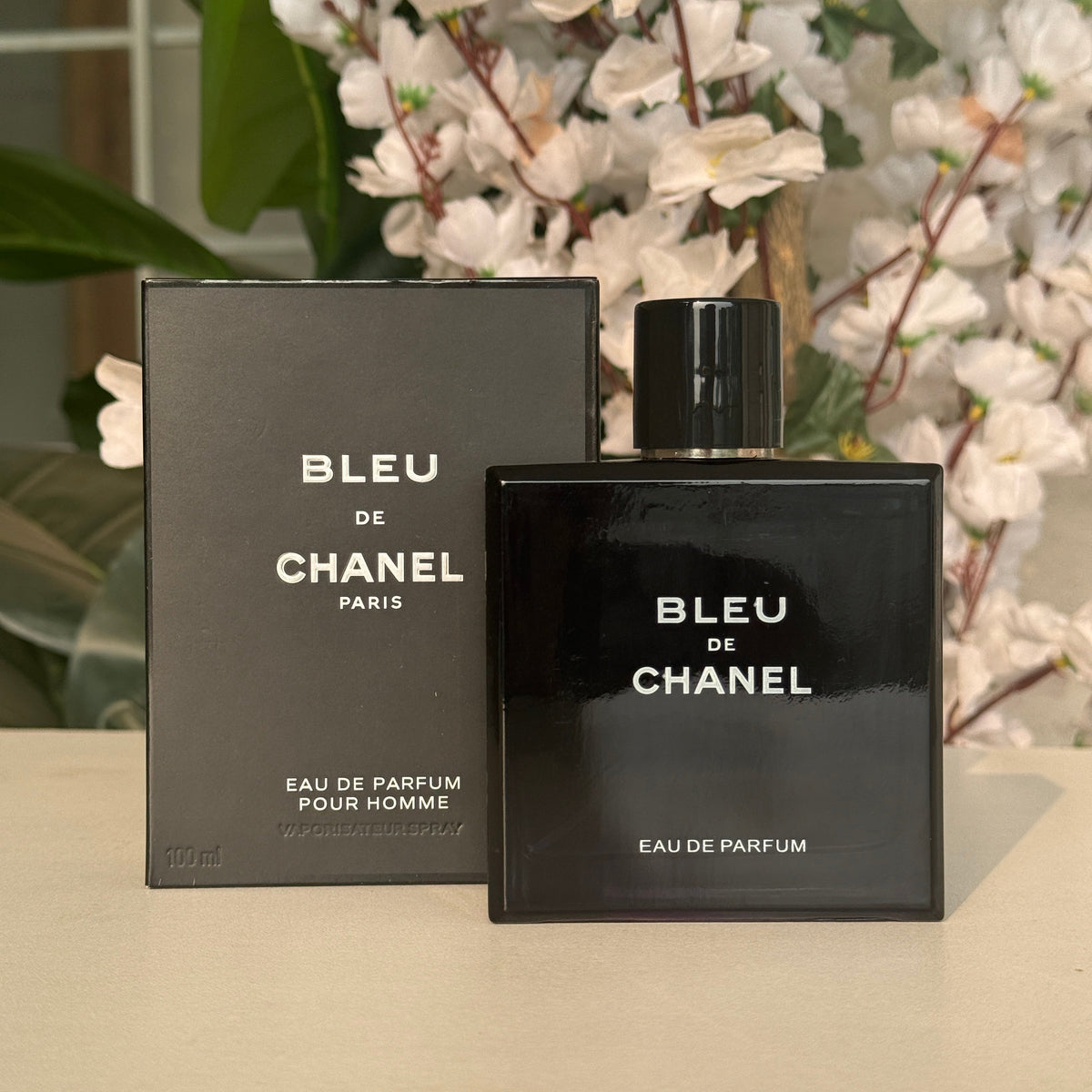 Chanel Bleu De Chanel For Men Eau De Parfum 100Ml