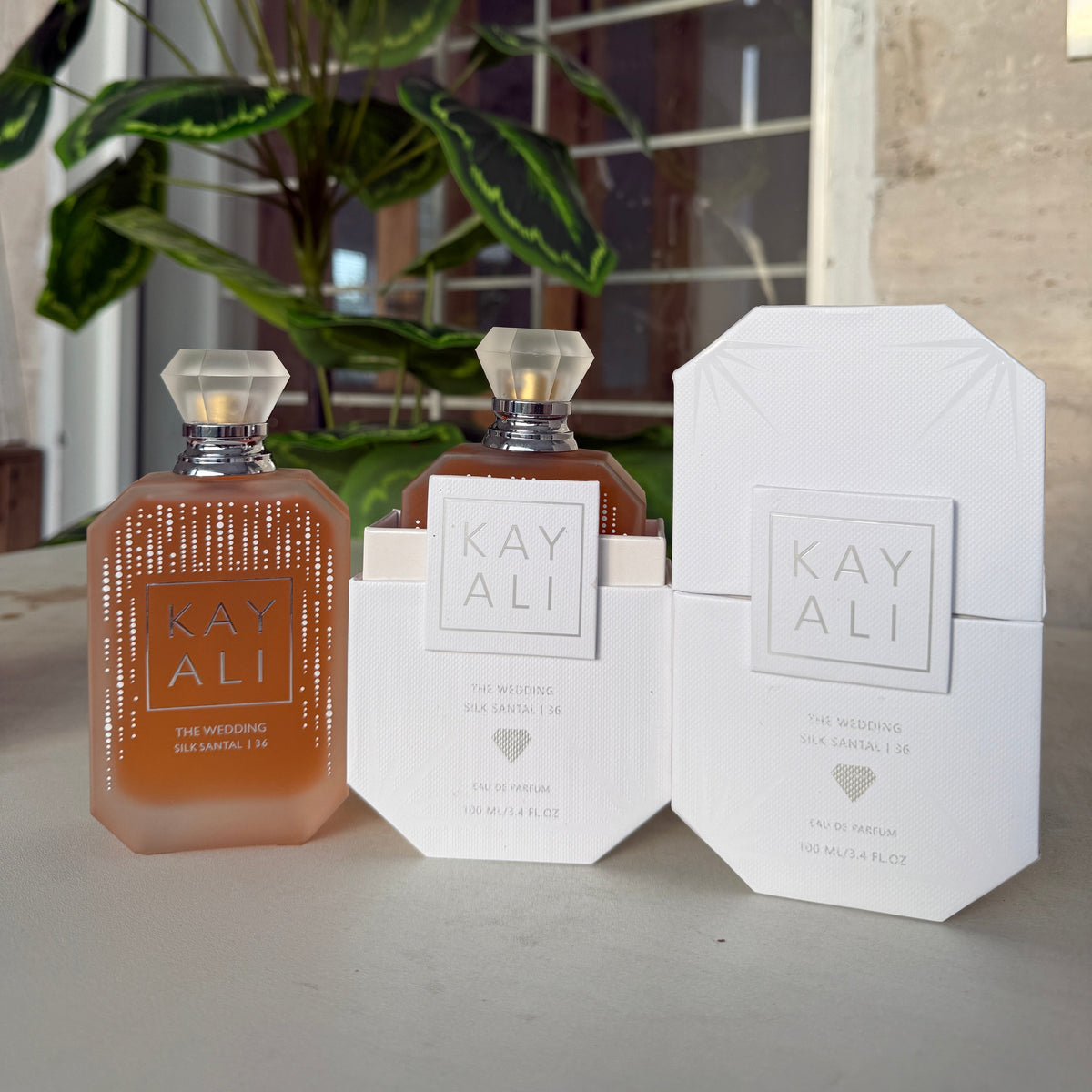 KAYALI The Wedding Silk Santal 36 EDP Perfume for Women