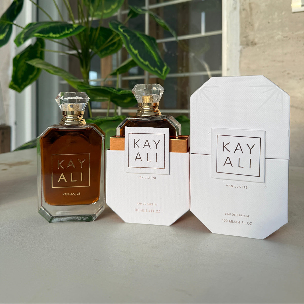 KAYALI Vanilla 28 100 ml EDP Spray - SEALED pack