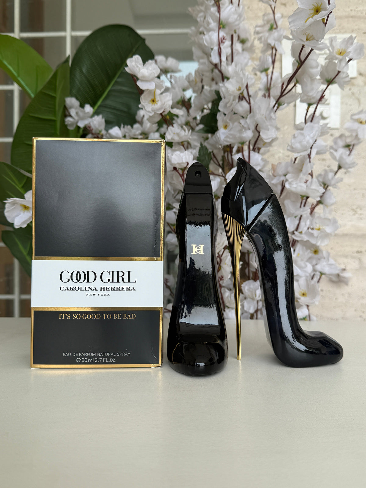 GOOD GIRL CAROLINA HERRERA NEW YORK IT"s SO GOOD TO BE BAD EAU DE PARFUM NATURAL SPRAY