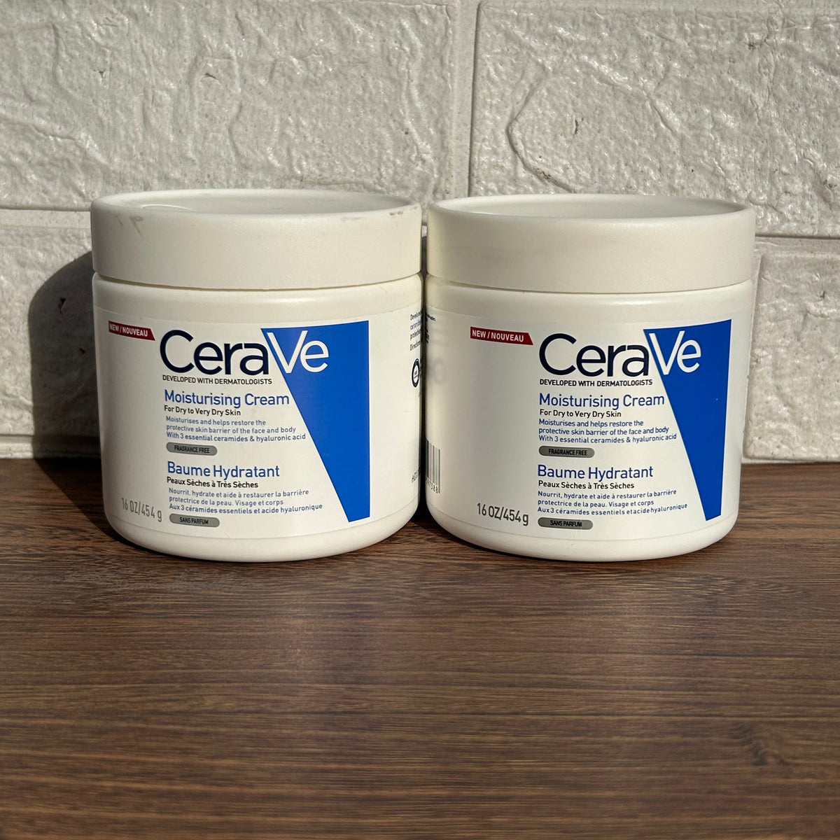 Cerave Moisturizing Cream (big size)