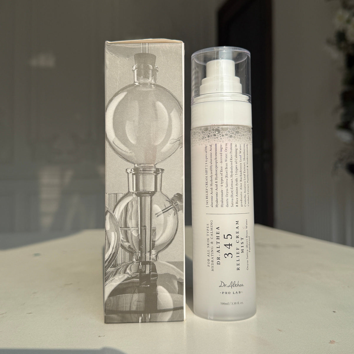 Dr althea Relief Cream Mist 100ml