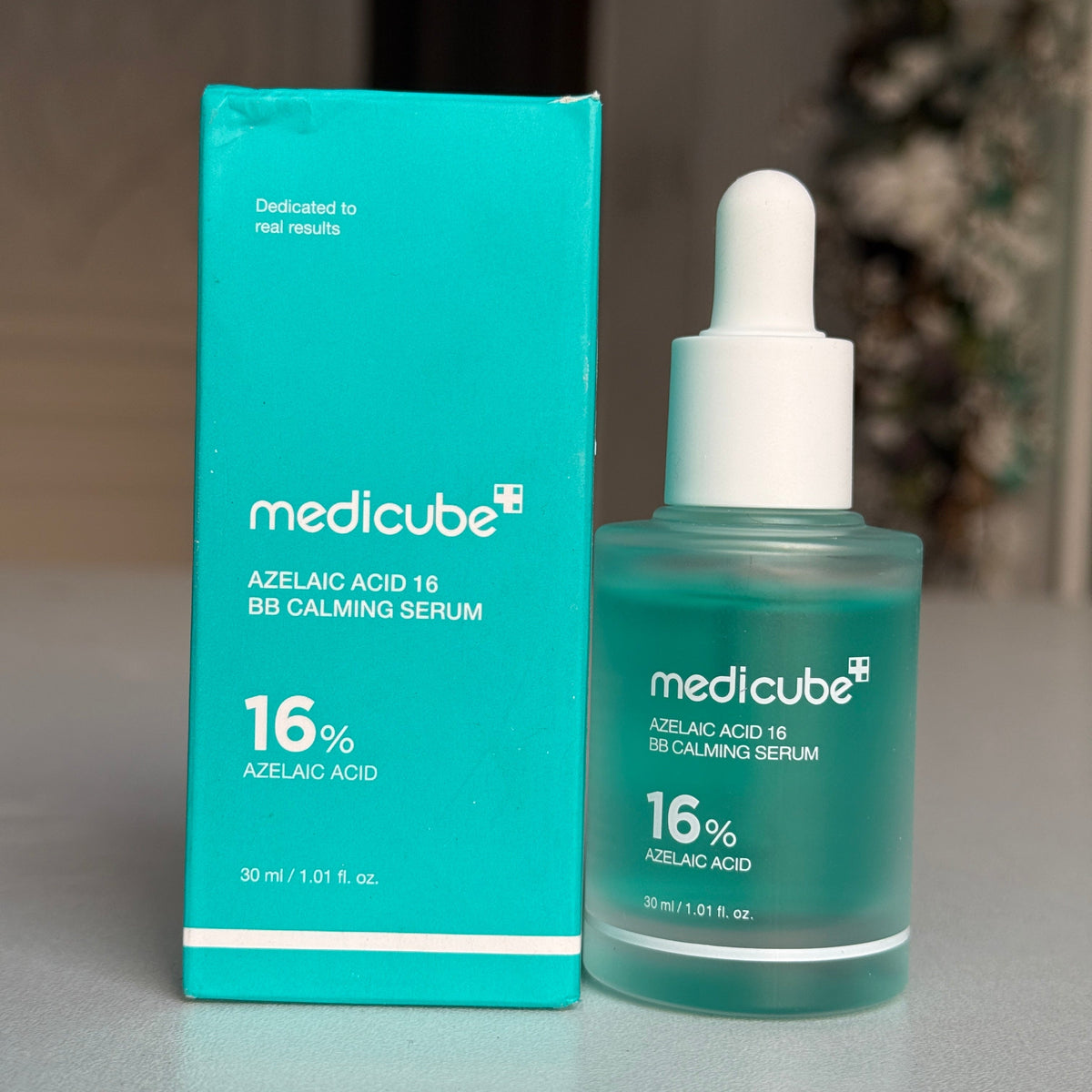 Medicube Azelaic Acid 16 Calming/Soothing Serum 30ml ...