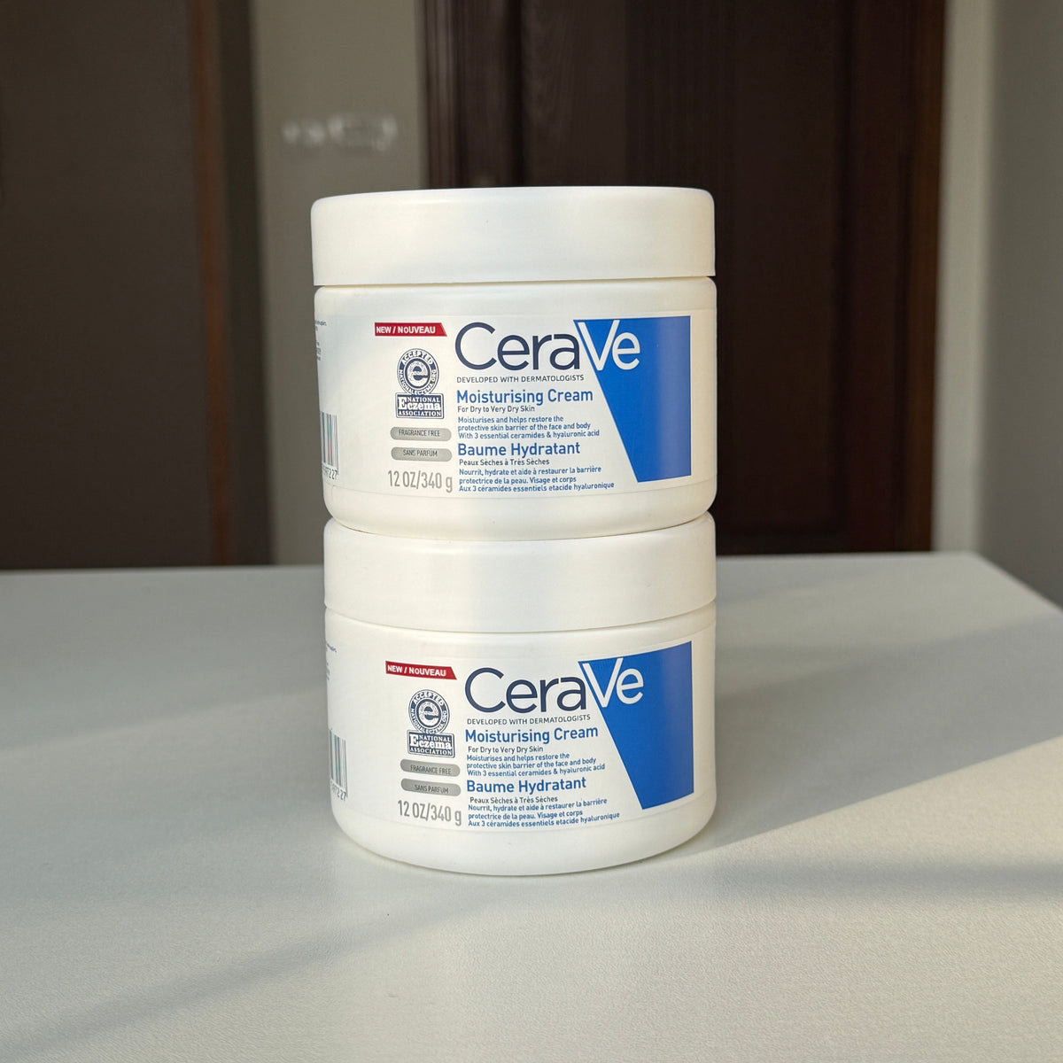 CeraVe Moisturising Cream