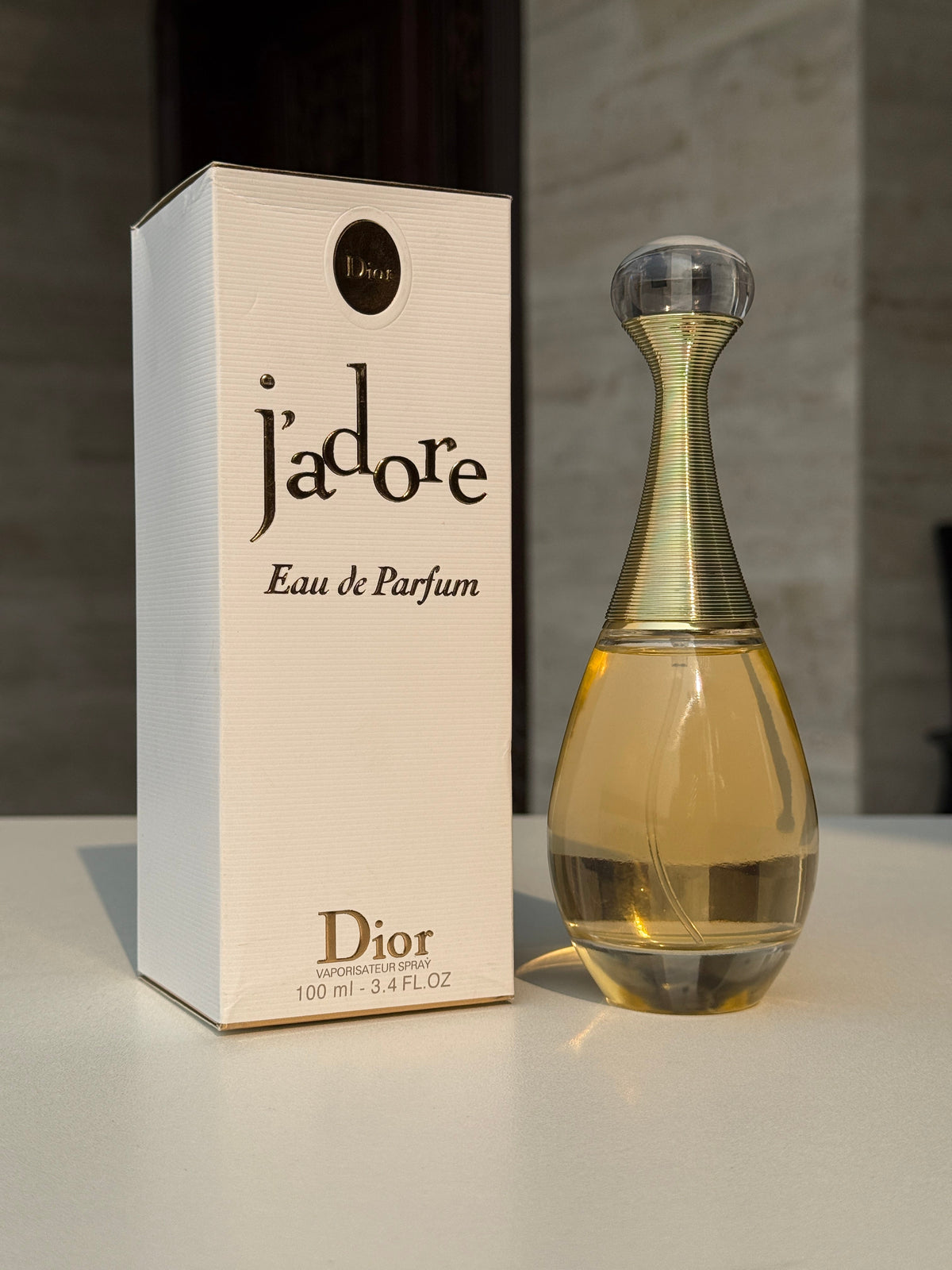 Dior Jadore Eau de Perfume Spray for Women 100ml
