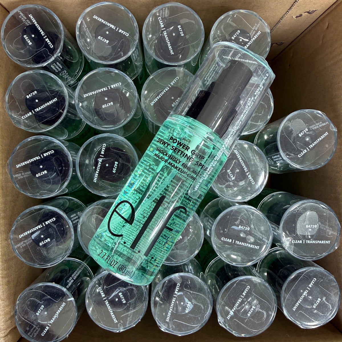 ELF Power Grip Dewy Setting Spray 80 ml