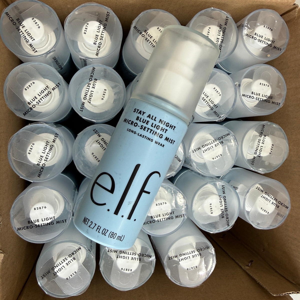 ELF Stay All Night Blue Light Micro-Setting Mist 80ml
