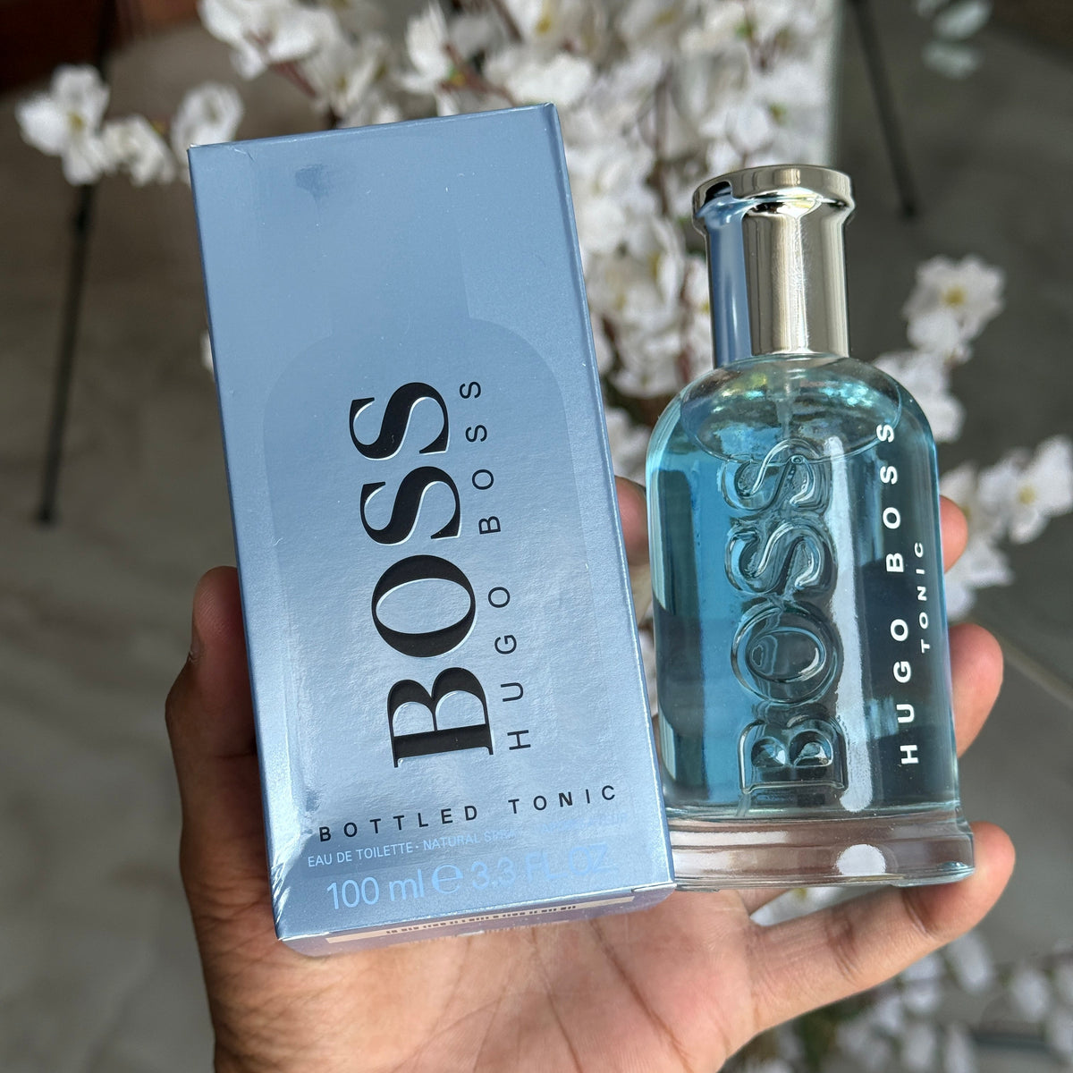 Boss HUGO Bottled Perfume Edp 100Ml
