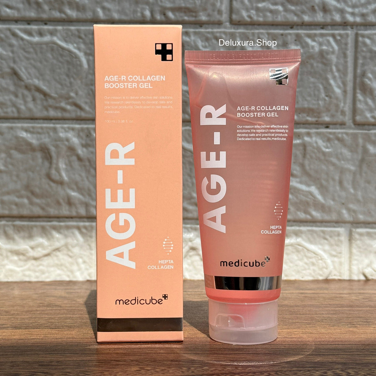 Medicube Age-R Collagen Booster Gel - 100mL