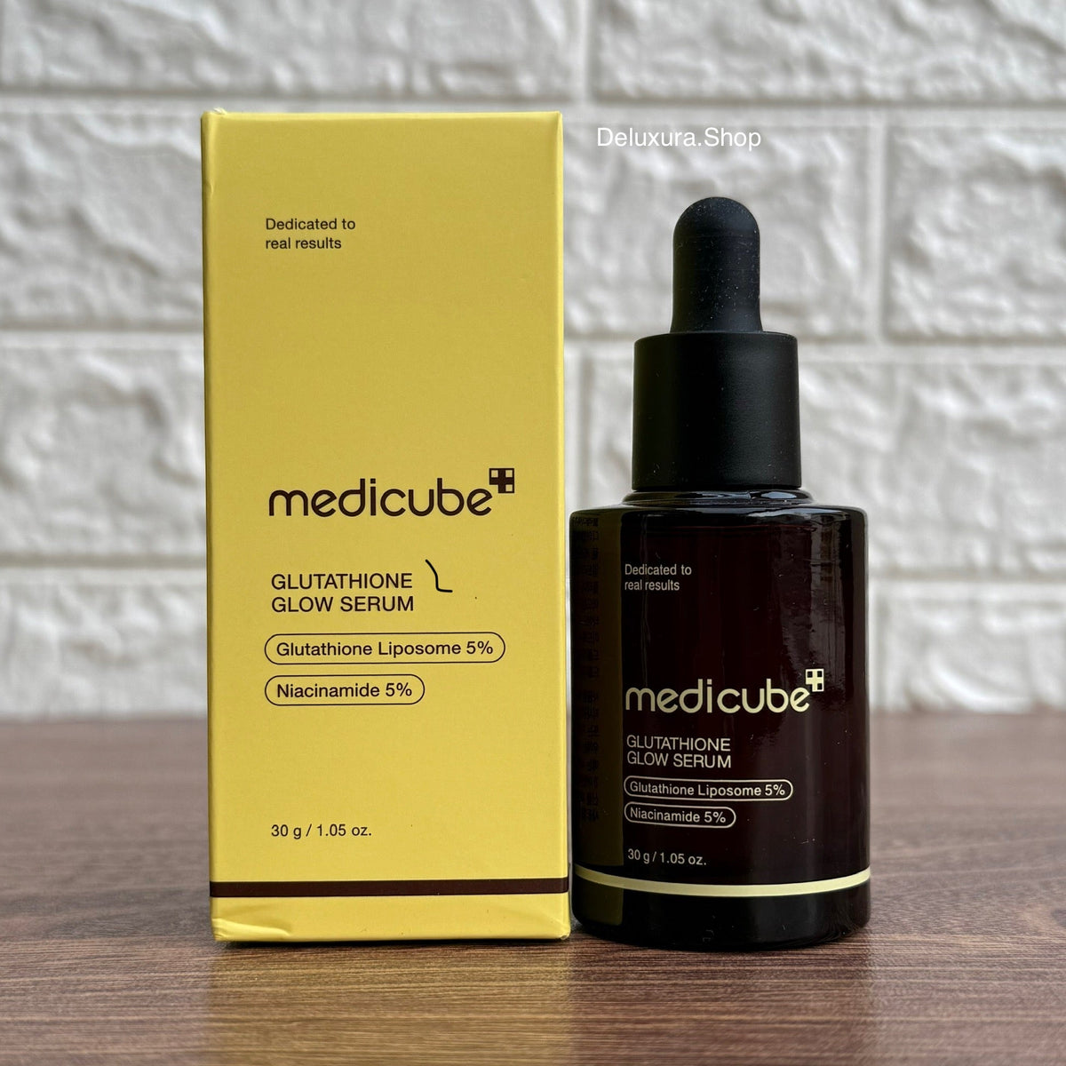 Medicube Glutathione Glow Serum - 30g