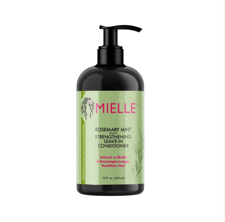 Mielle Organics Rosemary Mint Strengthening Conditioner with Biotin