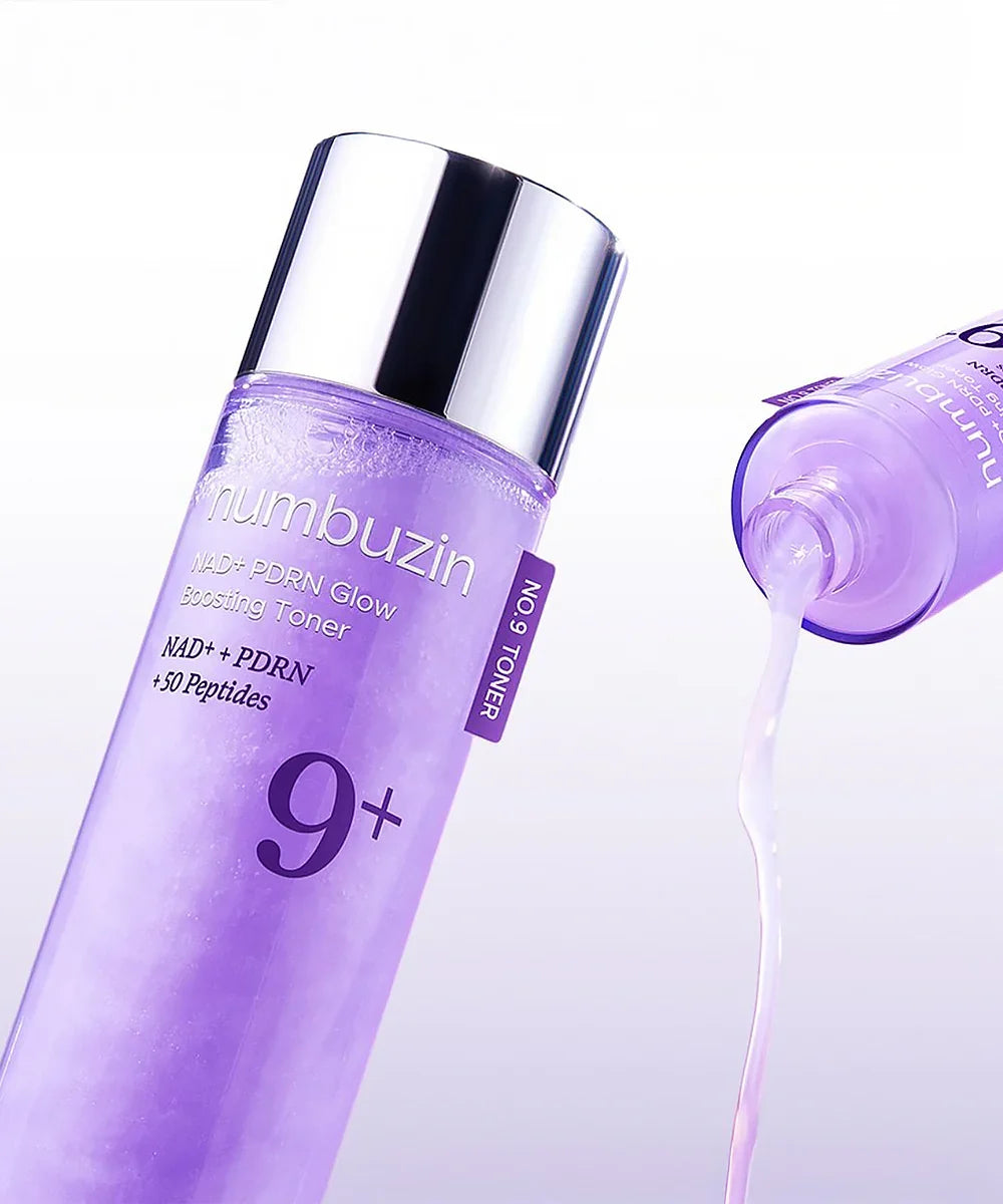 numbuzin NAD+ PDRN Glow Boosting Toner