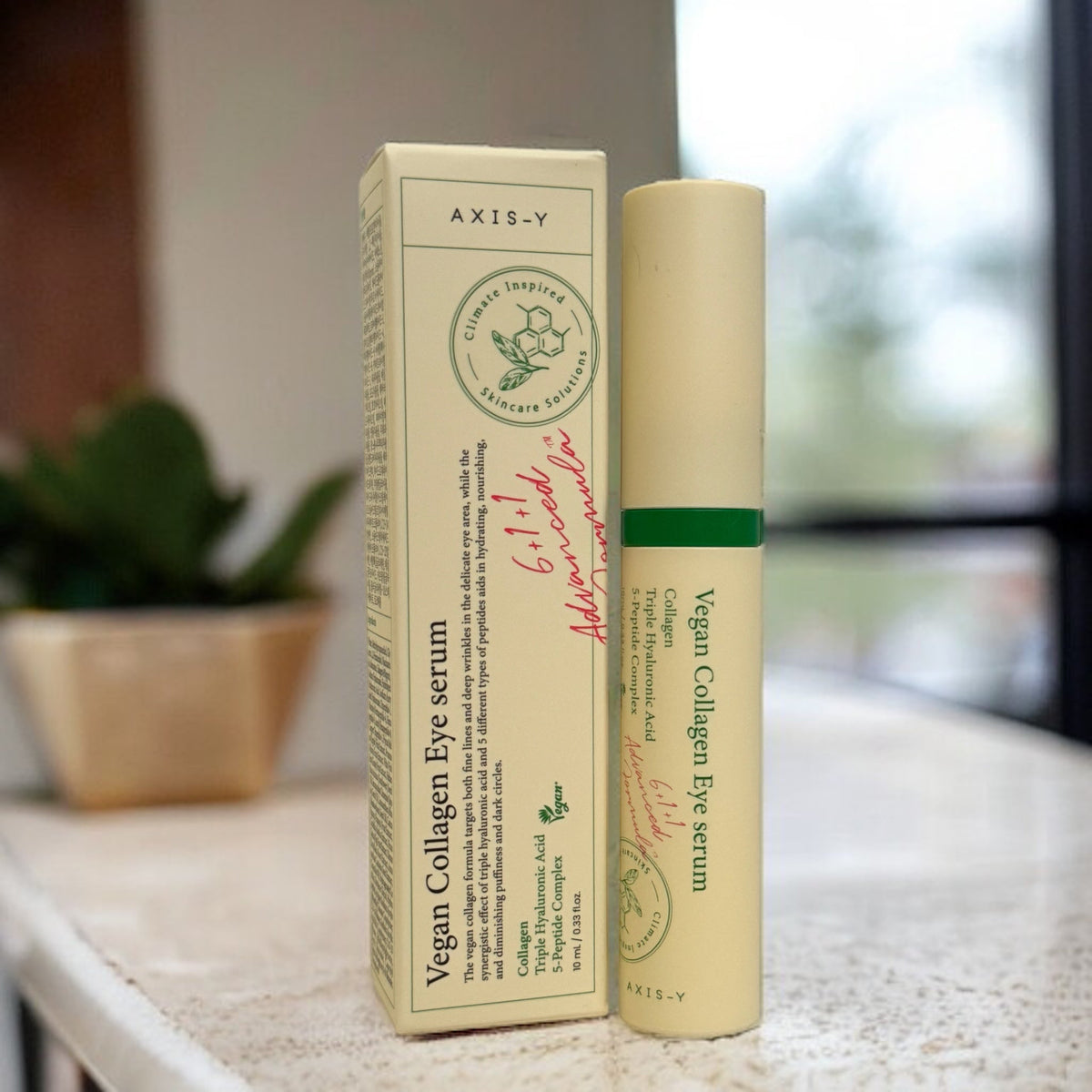 AXIS-Y - Vegan Collagen Eye Serum