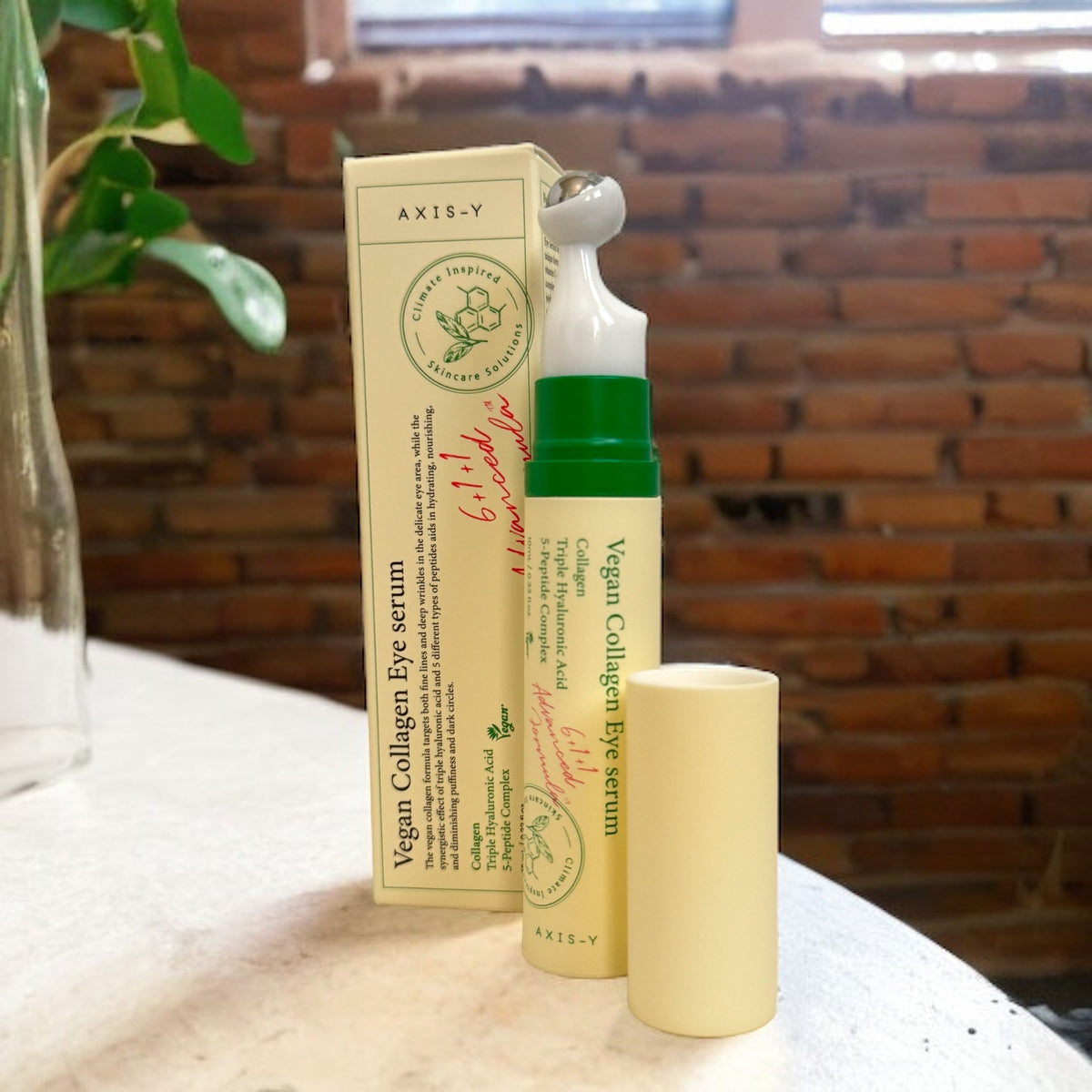AXIS-Y - Vegan Collagen Eye Serum