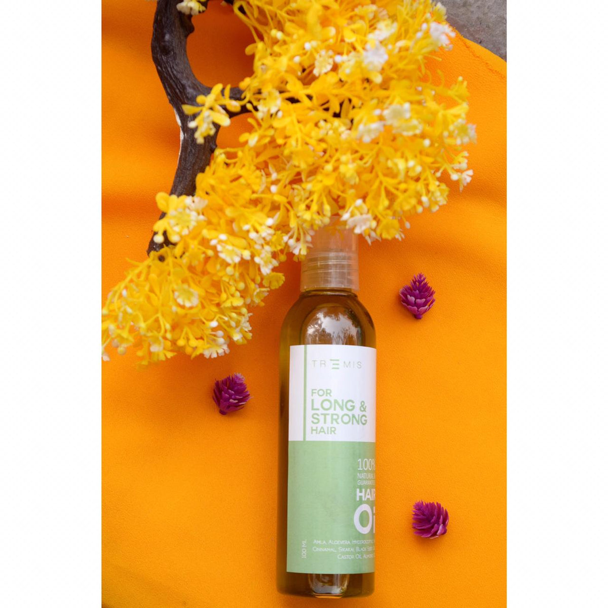 TREMIS HAIR OIL