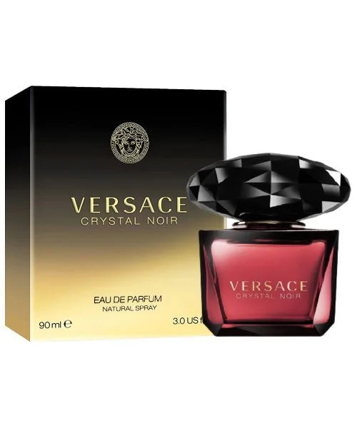 Versace Crystal Noir EDP perfume for women 90ml