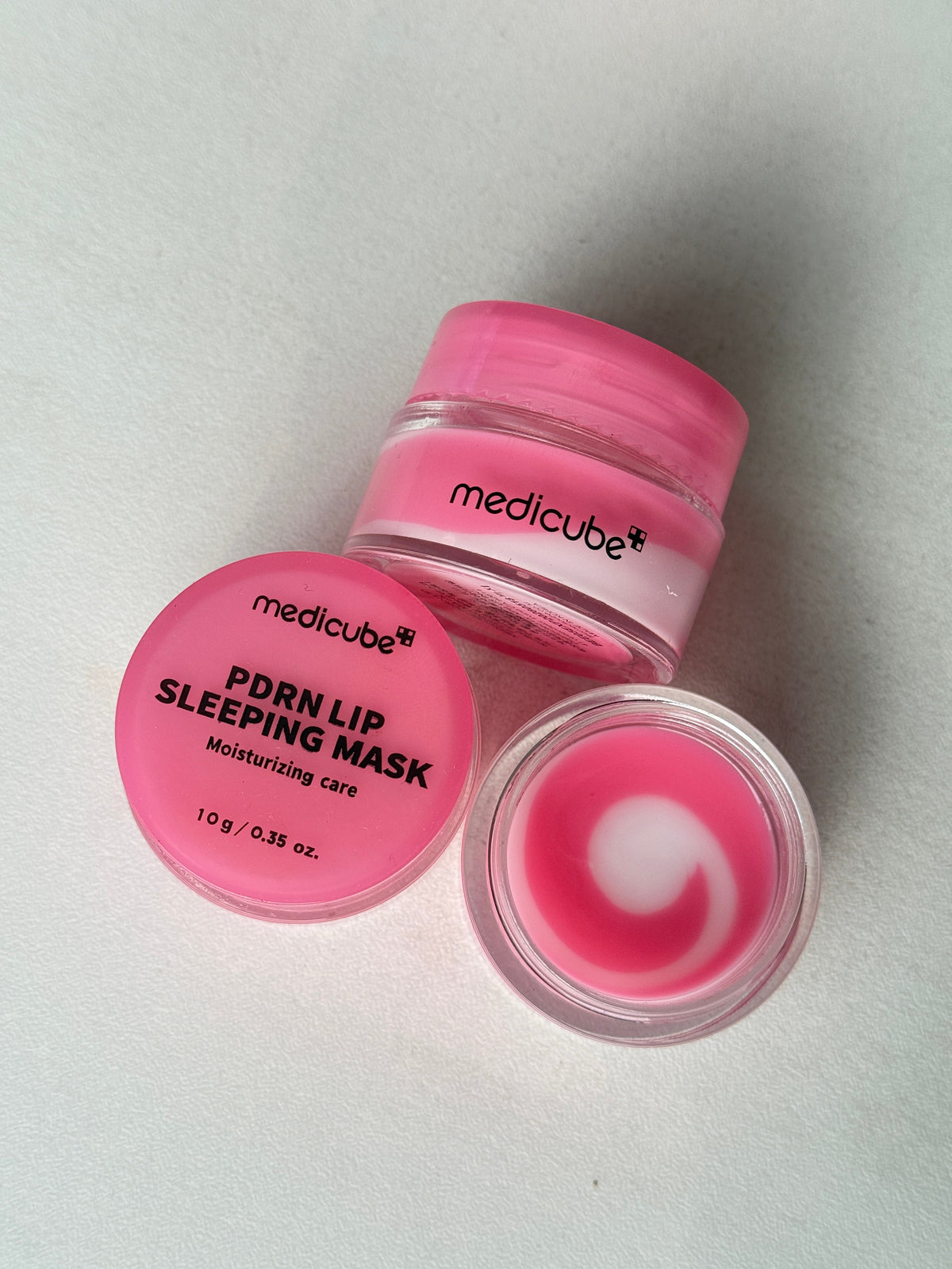 medicube pdrn lip sleeping mask