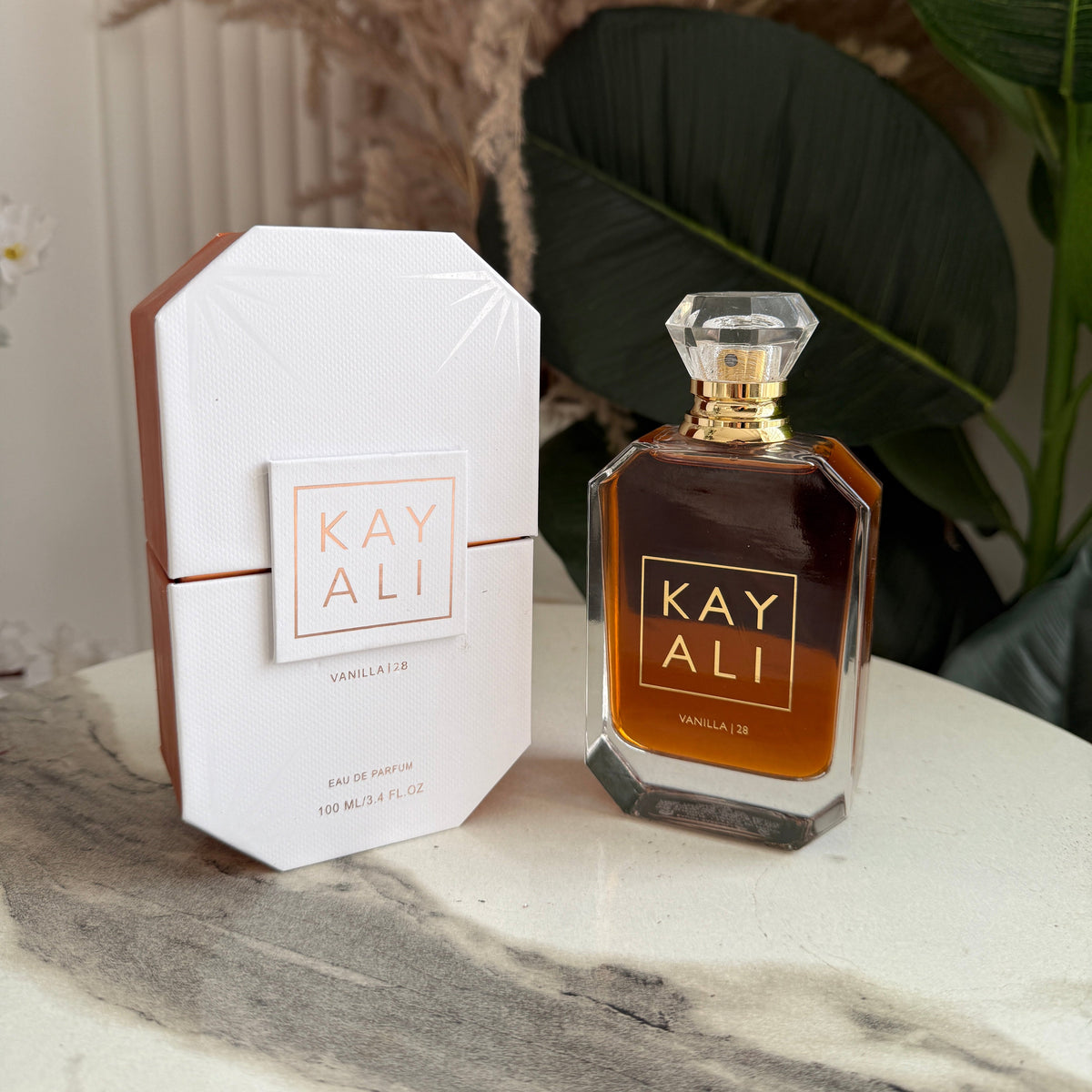 KAYALI  Vanilla 28 100 ml EDP Spray -  SEALED pack