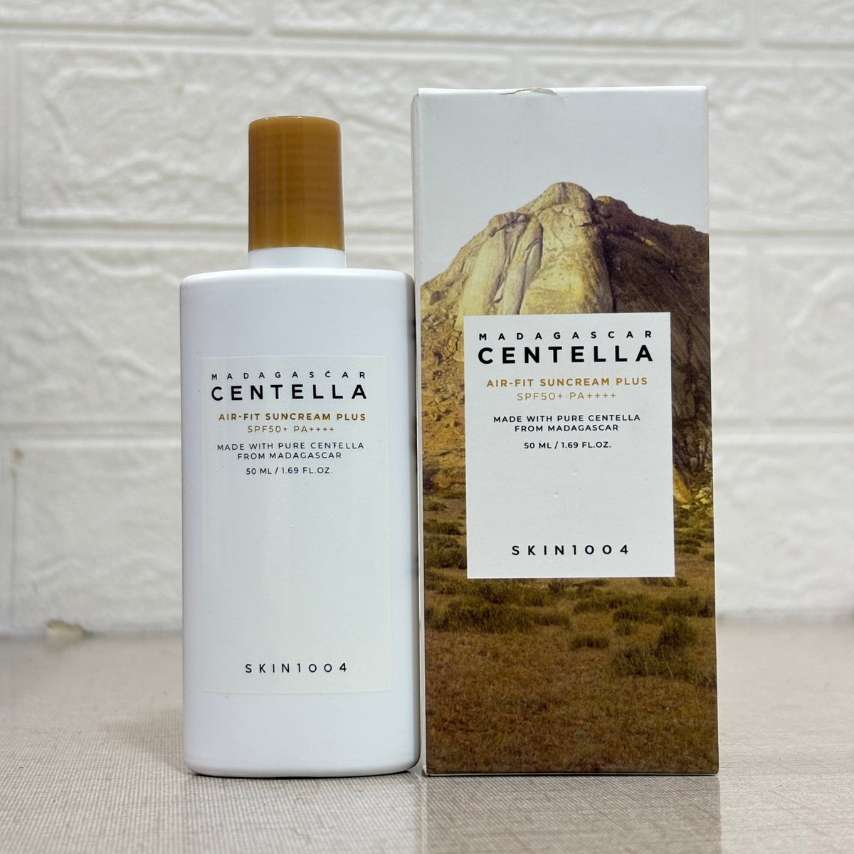 CENTELLA AIR-FIT SUNCREAM PLUS SPF50 PA++++