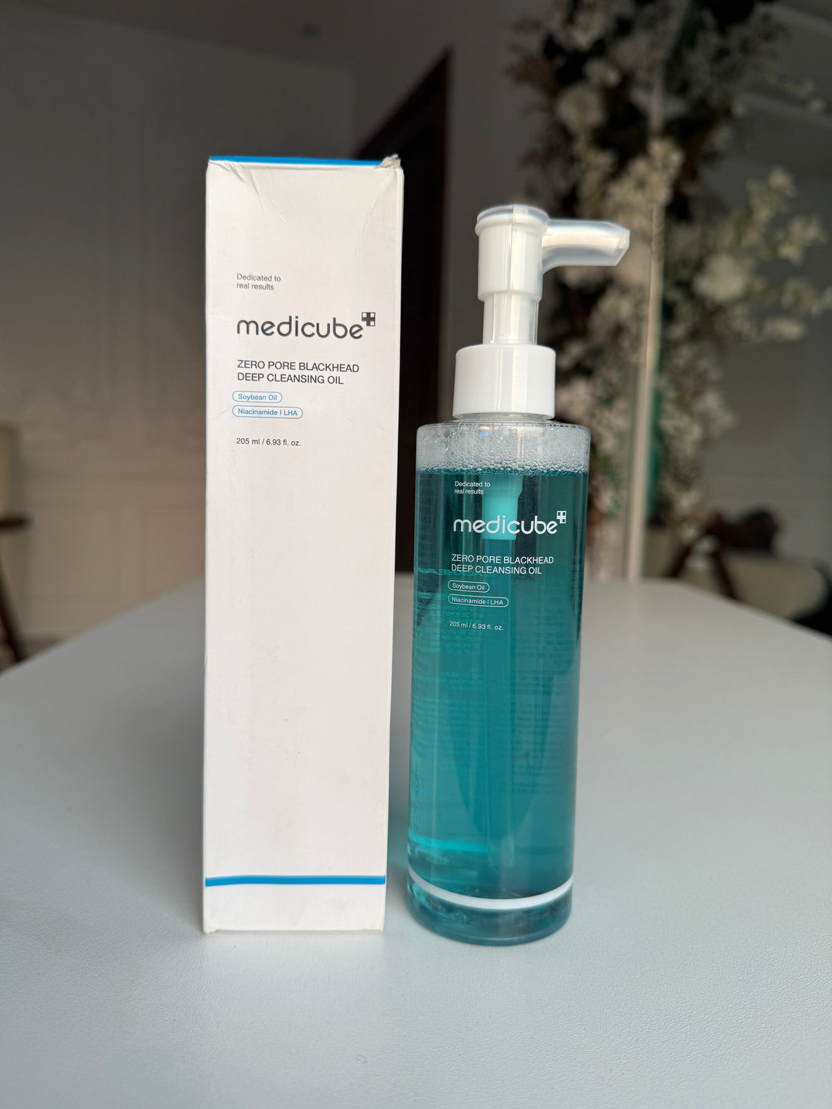 Medicube Zero Pore Blackhead Deep Cleansing Oil 205ml