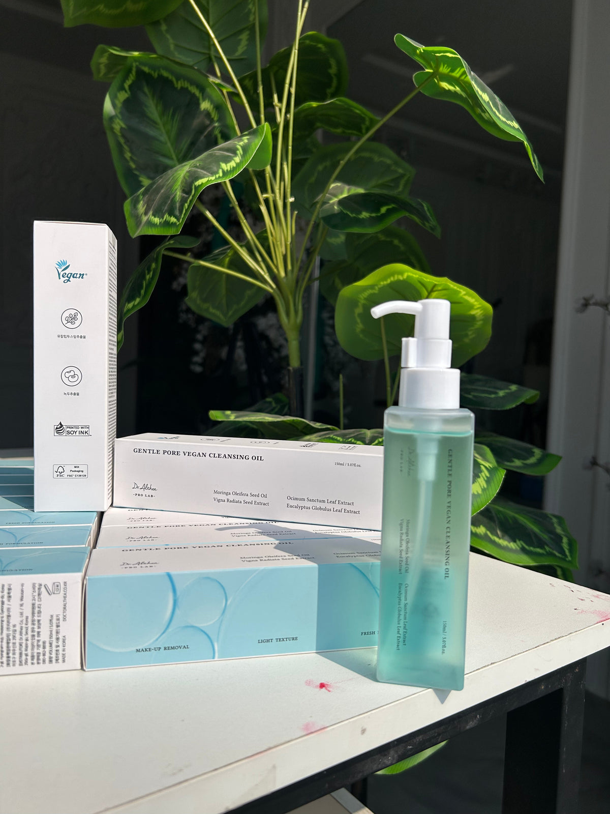 Dr Althea Gentle Pore Cleansing Oil. 150ML