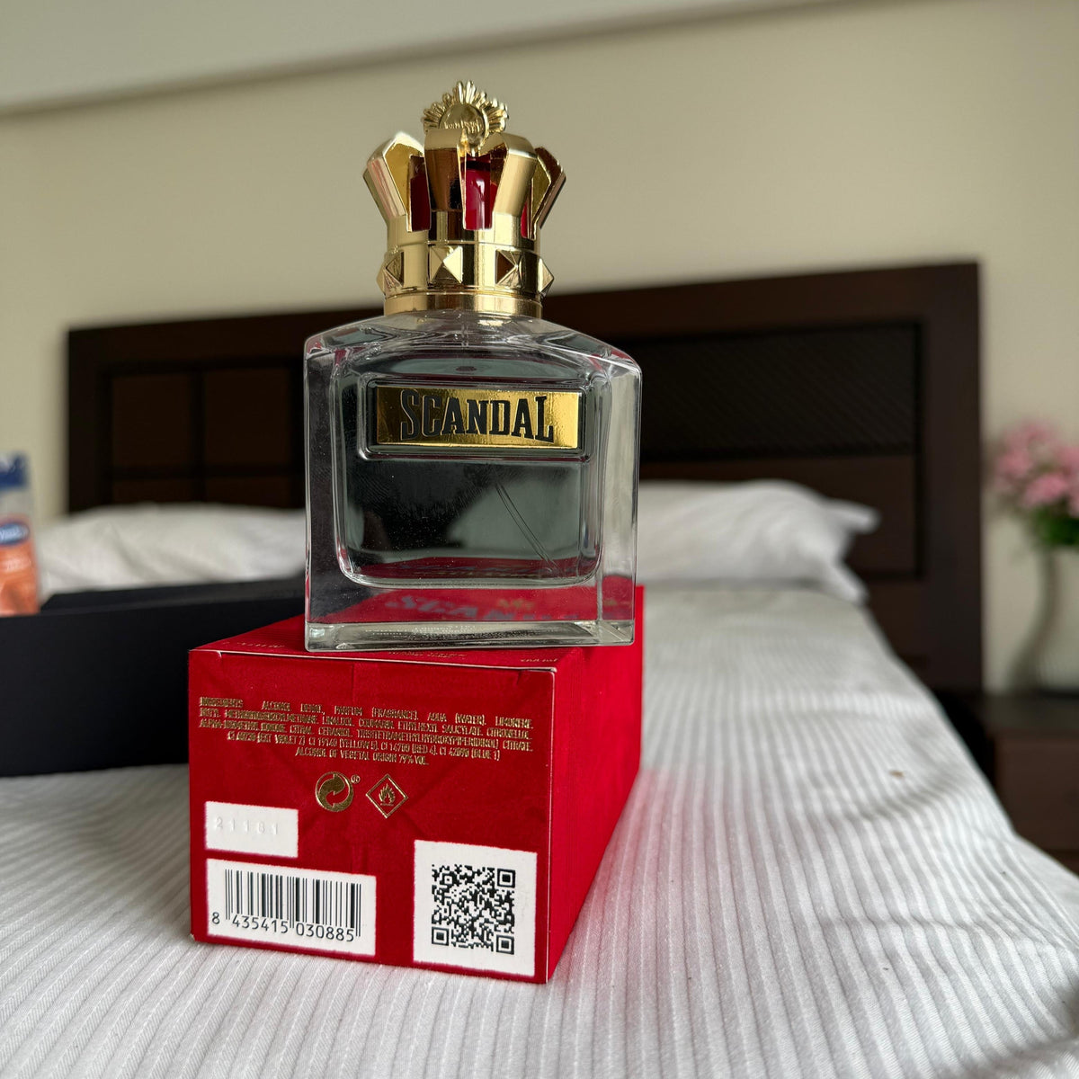Jean Paul Gaultier Scandal Pour Homme EDT 100Ml