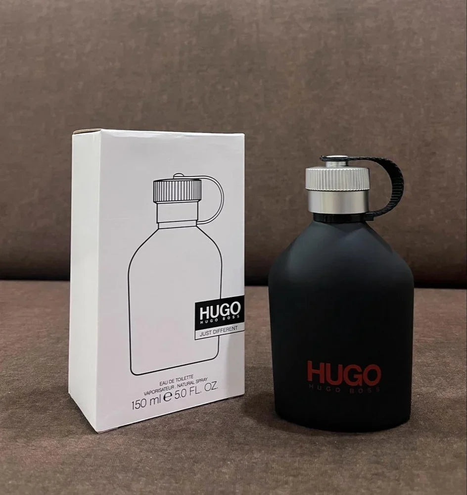 Hugo Boss Just Different Eau De Toilette perfume